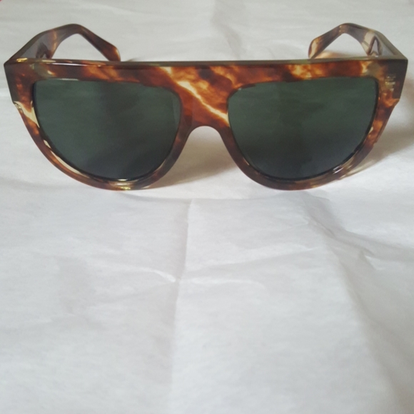 Celine Havana Flat Top Oversize FIRM PRICE - Picture 3 of 15